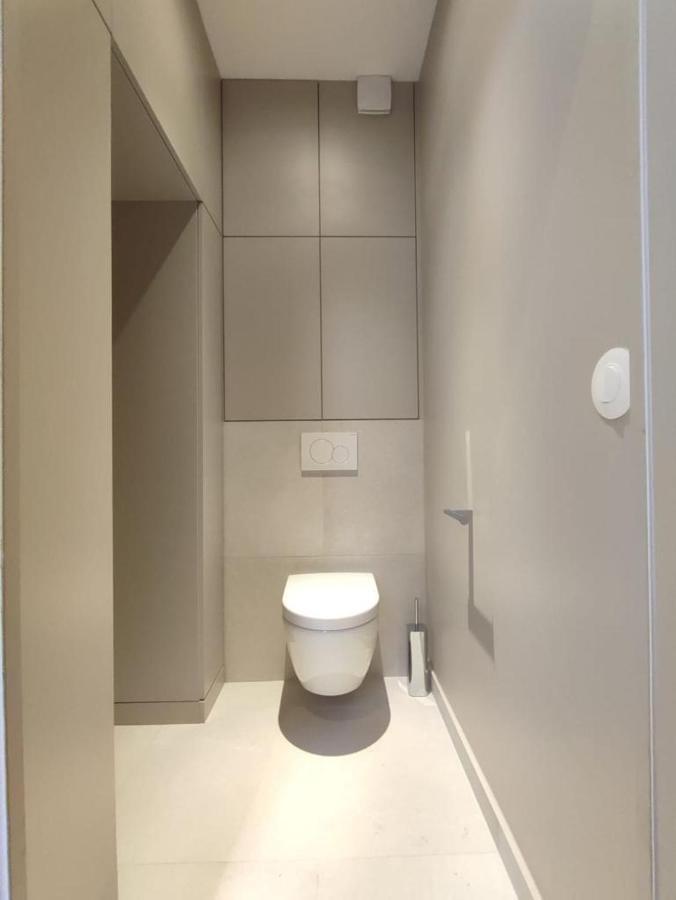 Suite Confortable Sur Le Canal Saint-Martin / Republique Parijs Buitenkant foto